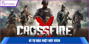 Kí Tự Đặc Biệt Đột Kích