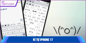 Ki Tu Iphone 17