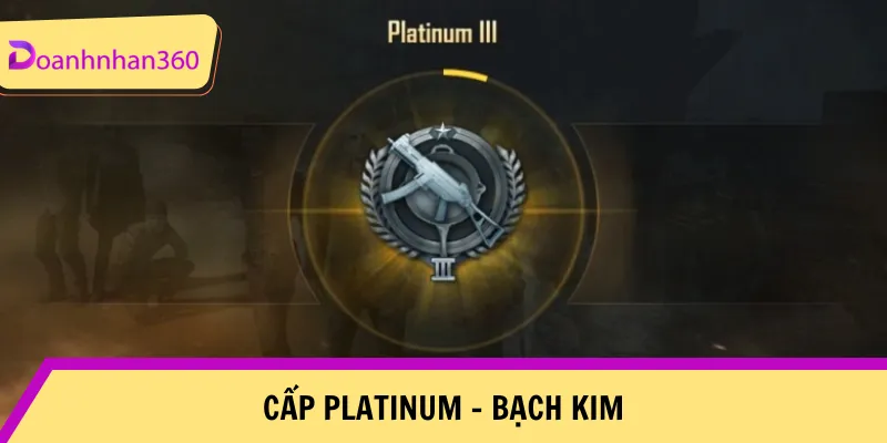 Cac Bac Rank Trong Pubg Mobile 2026 Hang Bach Kim