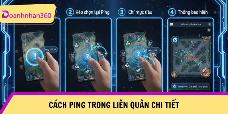 Cach Ping Chi Tiet Ban Can Nam Bat