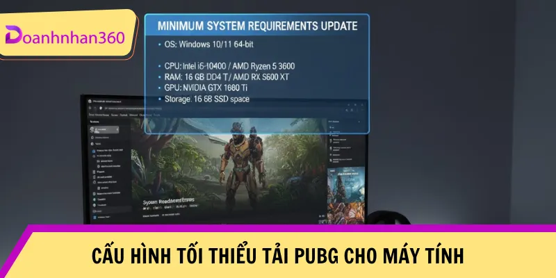 Cap Nhat Dieu Kien Toi Thieu De Thiet Bi Co The Tai Game