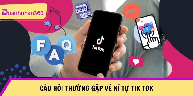 Faq Ve Ki Tu Tik Tok