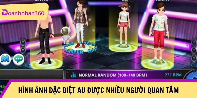 Hinh Anh Dac Biet Au Duoc Nhieu Nguoi Quan Tam