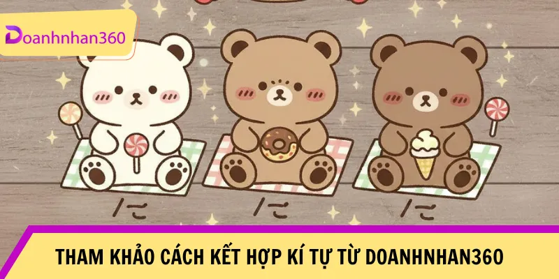 Hoc Hoi Cach Ket Hop Co Y Nghia Tu Bo Suu Tap Da Dang Cua Doanhnhan360