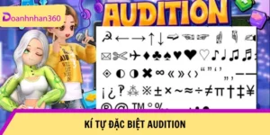 Ki Tu Dac Biet Audition