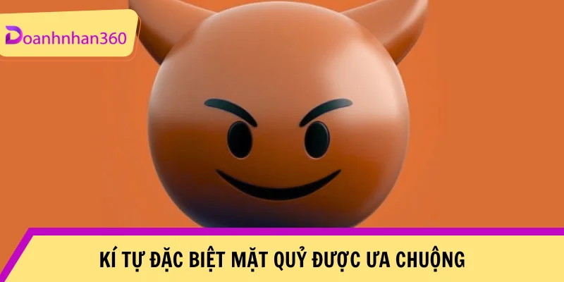 Ki Tu Dac Biet Mat Quy Voi Nhieu Sac Thai