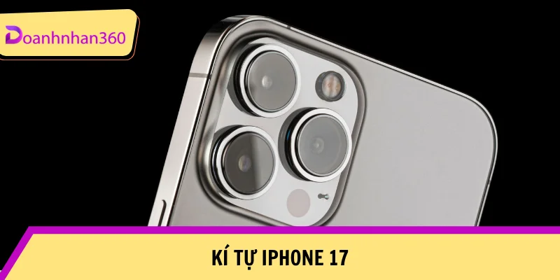 Ki Tu Iphone 17 Avt