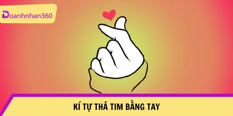 Ki Tu Tha Tim Bang Tay