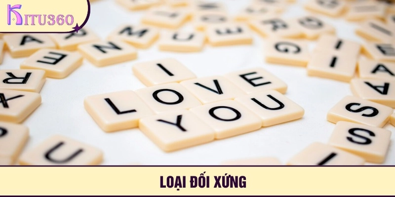 Loại đối xứng phù hợp toàn bộ nền tảng