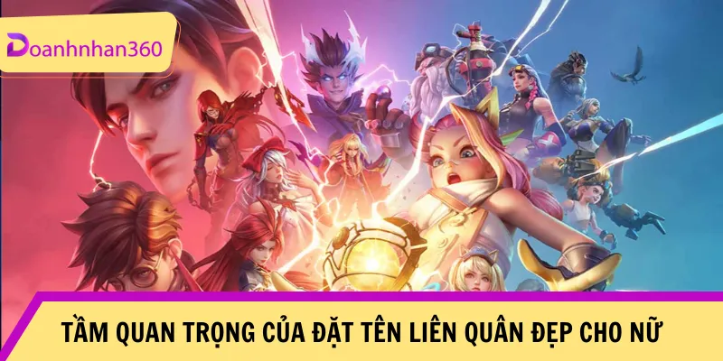 Ly Do Game Thu Chu Trong Ten Lien Quan Dep Cho Nu