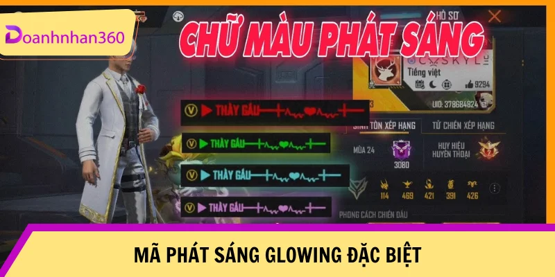 Ma Phat Sang Glowing Rat Dac Biet