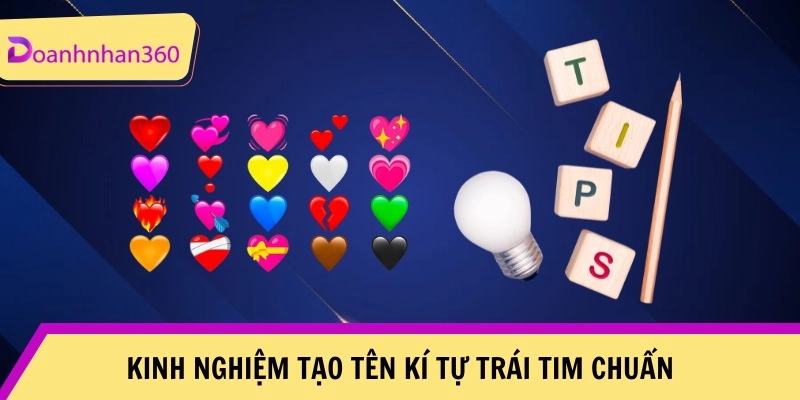 Meo Tao Ten Ki Tu Trai Tim Chuan