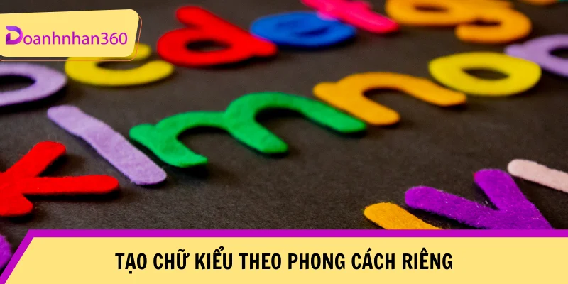 Tao Chu Kieu De Va Nhanh Hon