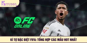 Kí tự đặc biệt fifa