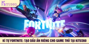 Ki Tu Fortnite
