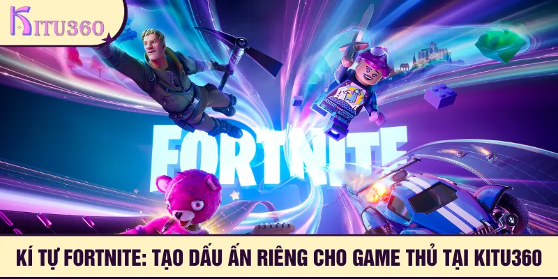Ki Tu Fortnite